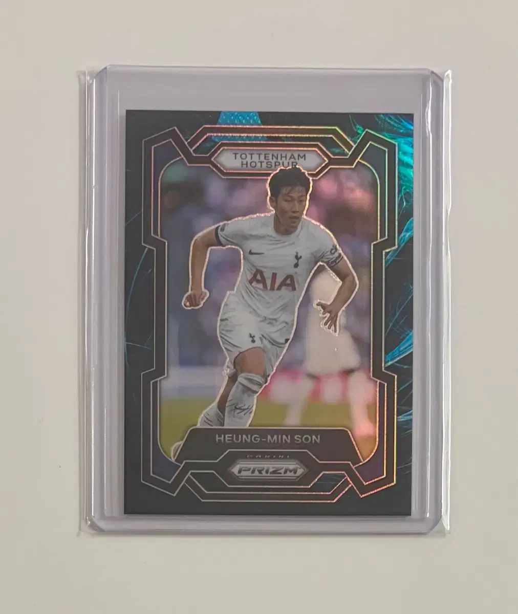 ソン フンミン SON 2025 24 EPL プリズム GENESIS ジェネシス