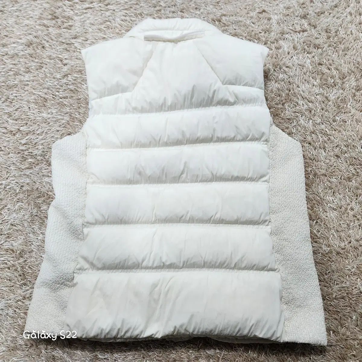 タイトリスト グースダウン ダウン ベスト