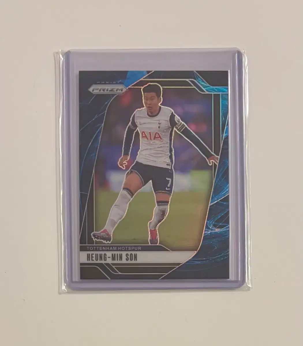 ソン フンミン 2025-25 EPL プリズム GENESIS