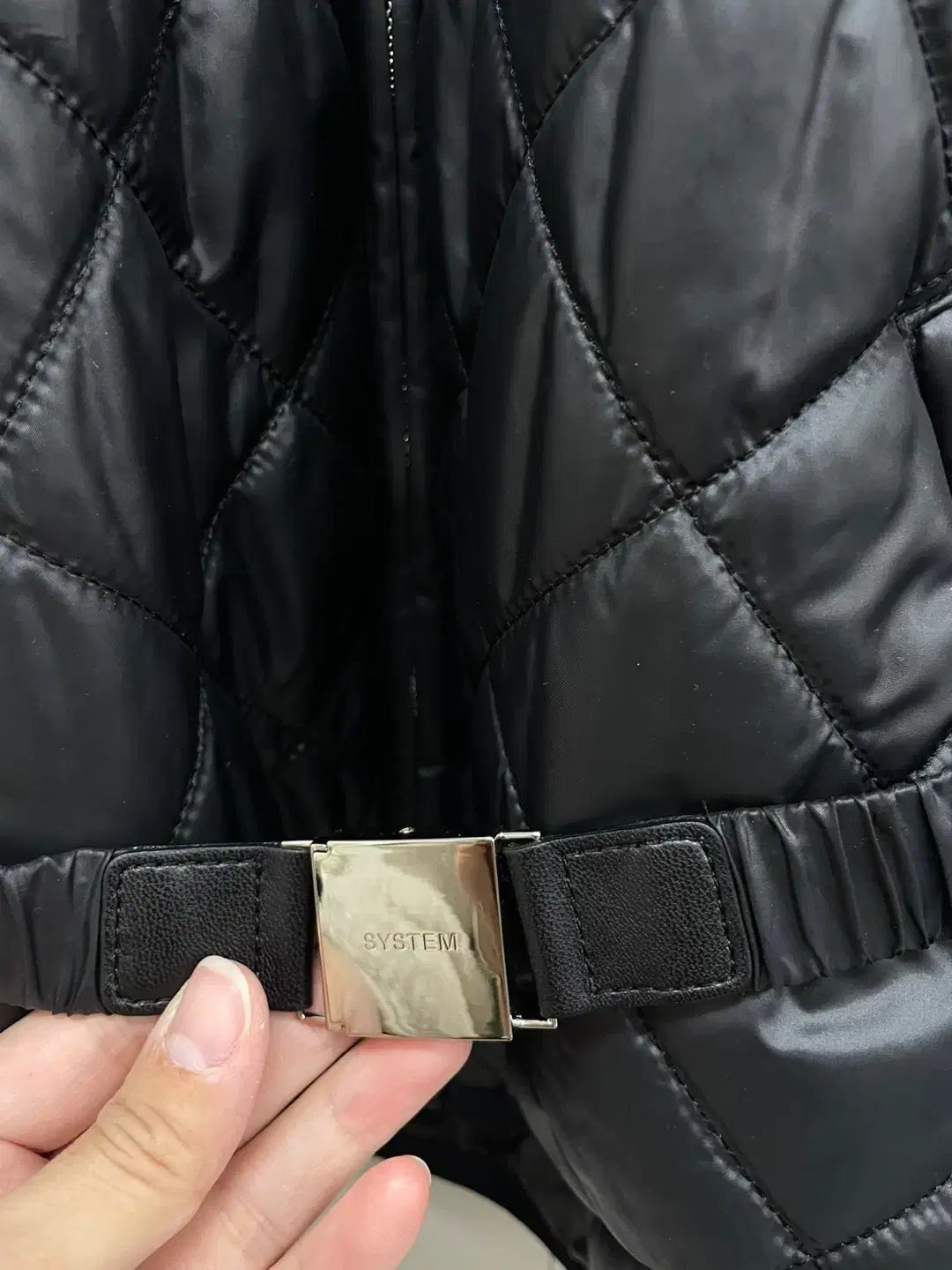 キルティング グースダウン