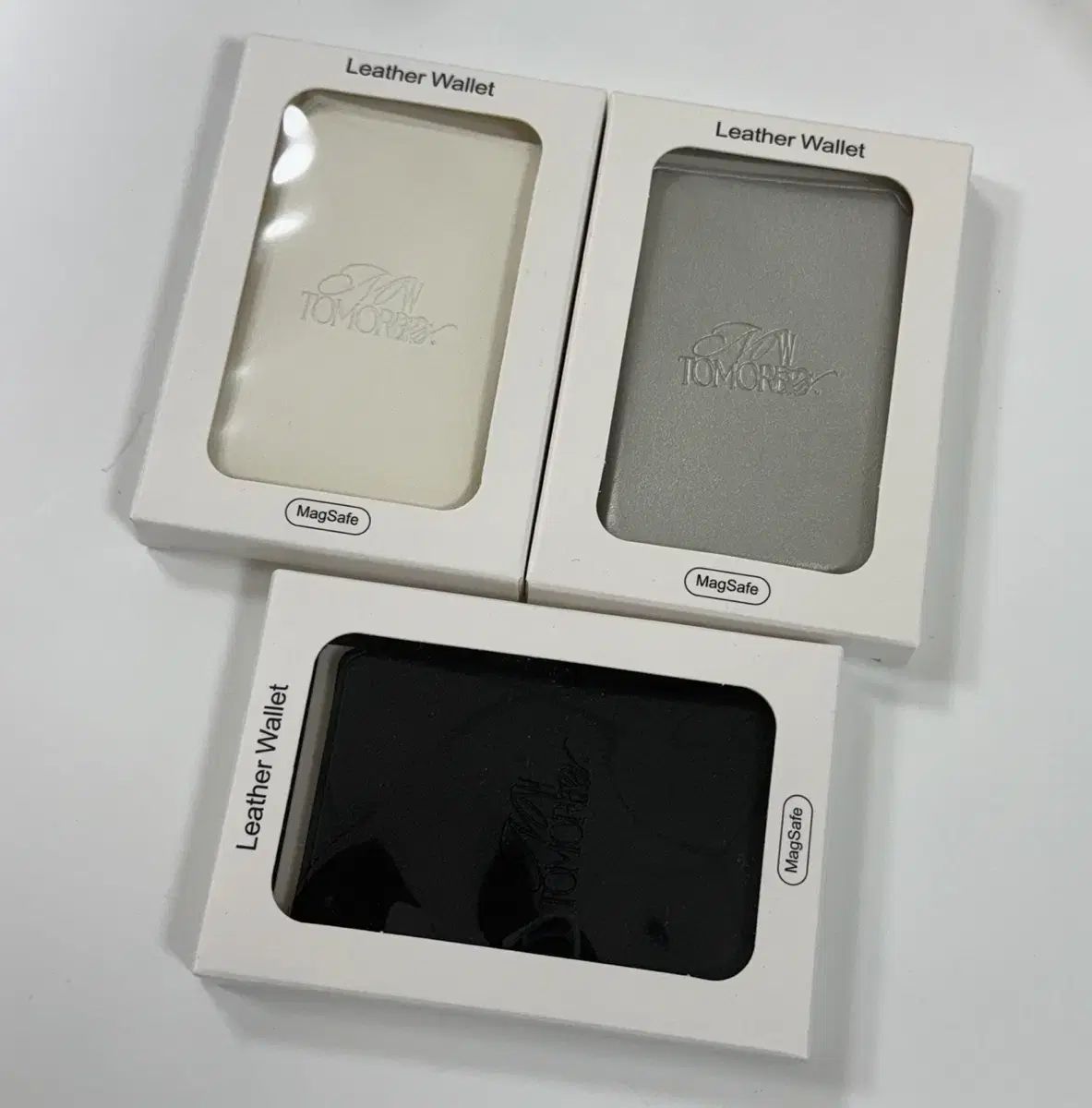 プロミスナイン コンサート マグセーフ 3種 セット