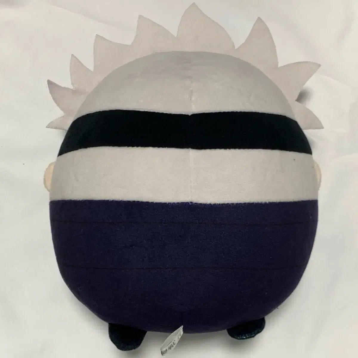 呪術廻戦 五条悟 オーバーサイズ ふわコロりん ぬいぐるみ |