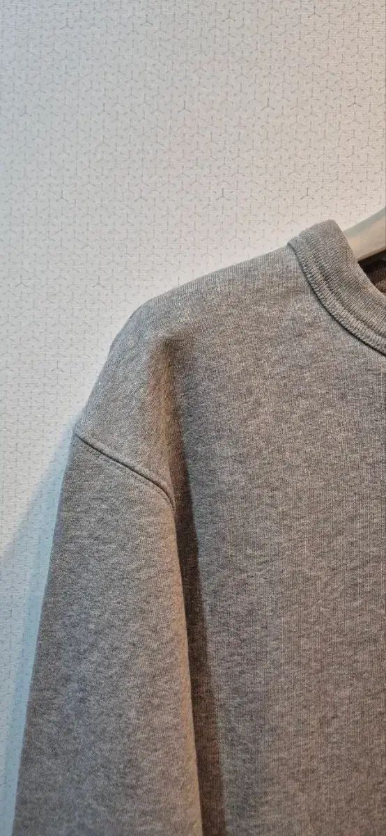 Acne Studios アクネストゥディオズ グレー スウェット