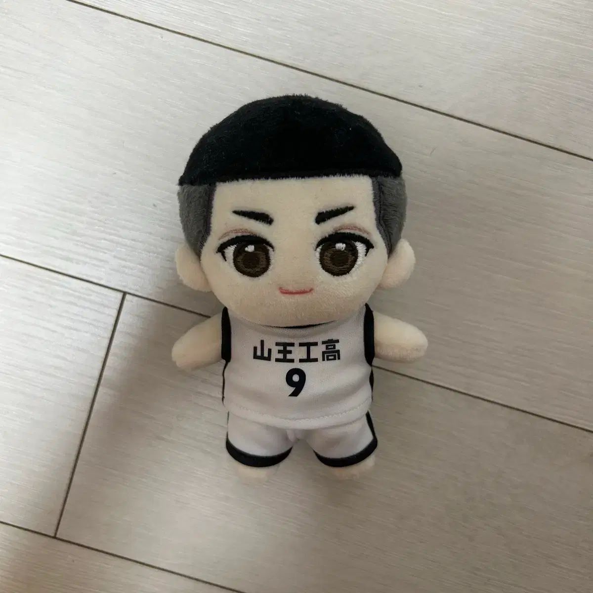 SLAM DUNK （スラムダンク） 沢北 栄治 ぬいぐるみ - メルカリ