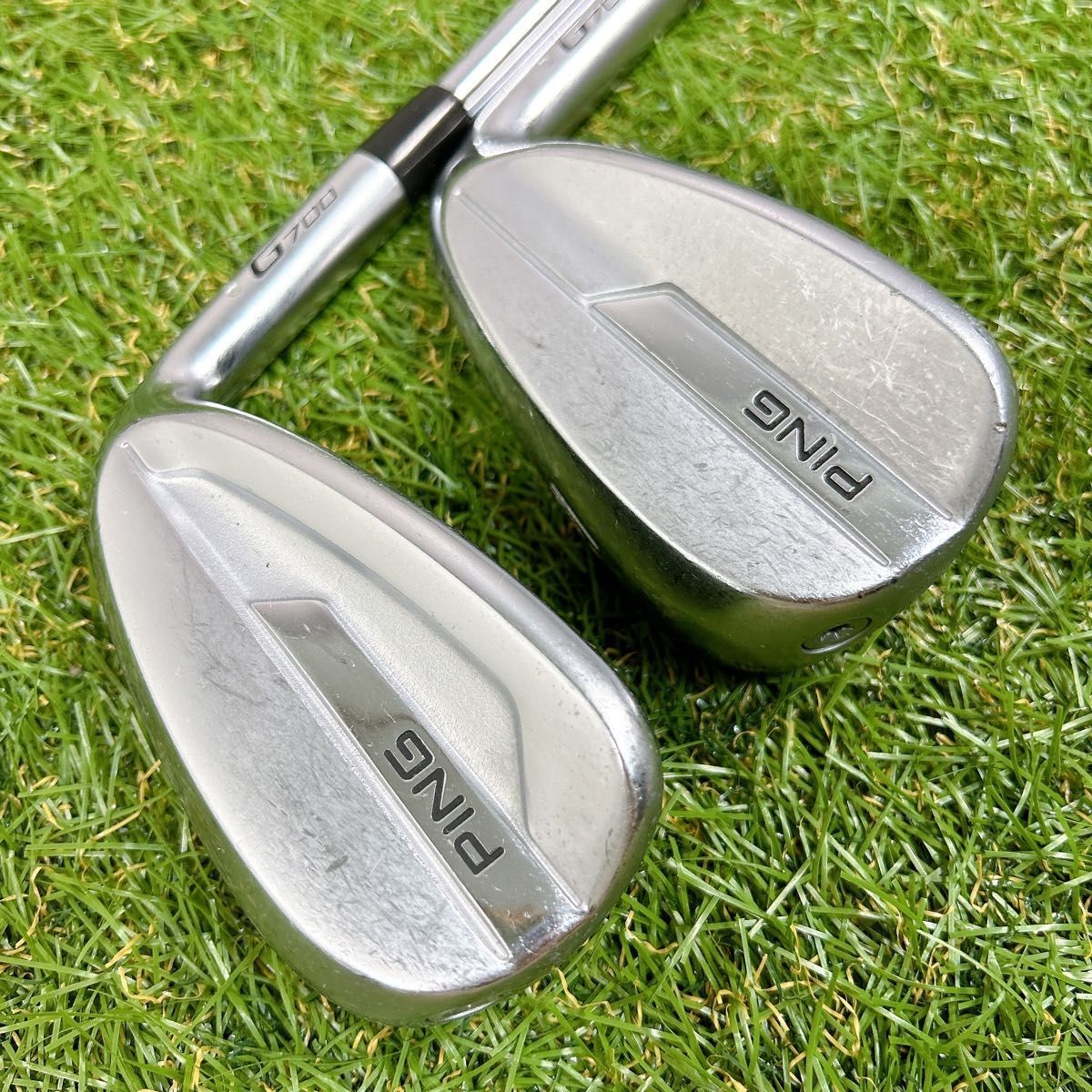 PING ピン G700 アイアン7本セット メンズゴルフ 初心者 軽量シャフト PING ピン G700 アイアン7本セット メンズゴルフ 初心者 かんたん PING