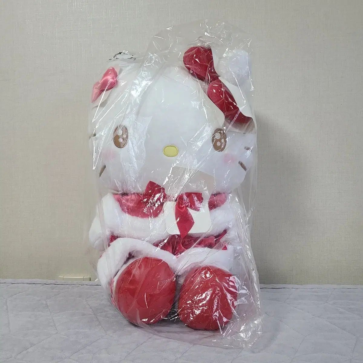 ハローキティ 当たりくじ 1等賞 大型 ぬいぐるみ