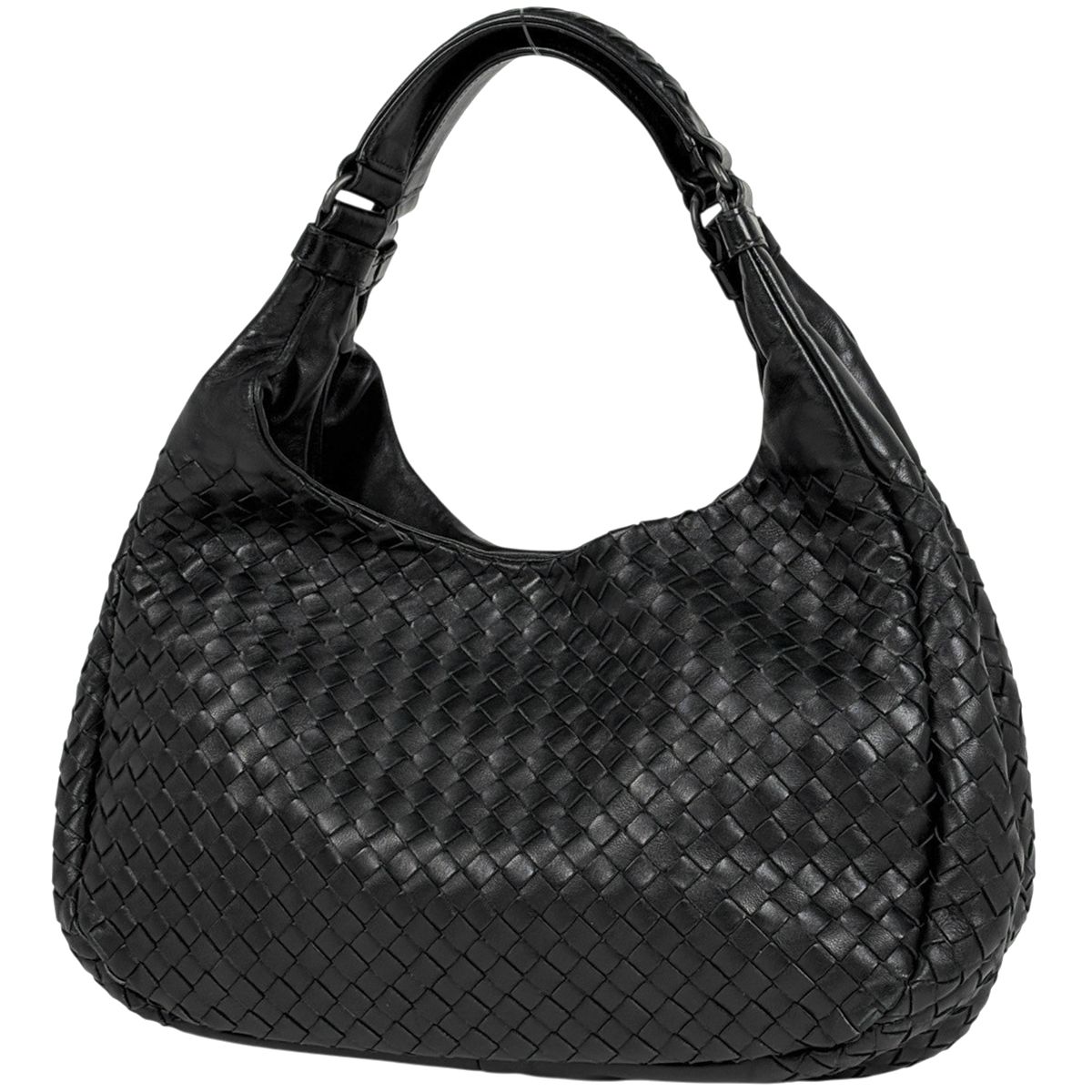 ボッテガヴェネタ BOTTEGAVENETA イントレチャート ハンドバッグ
