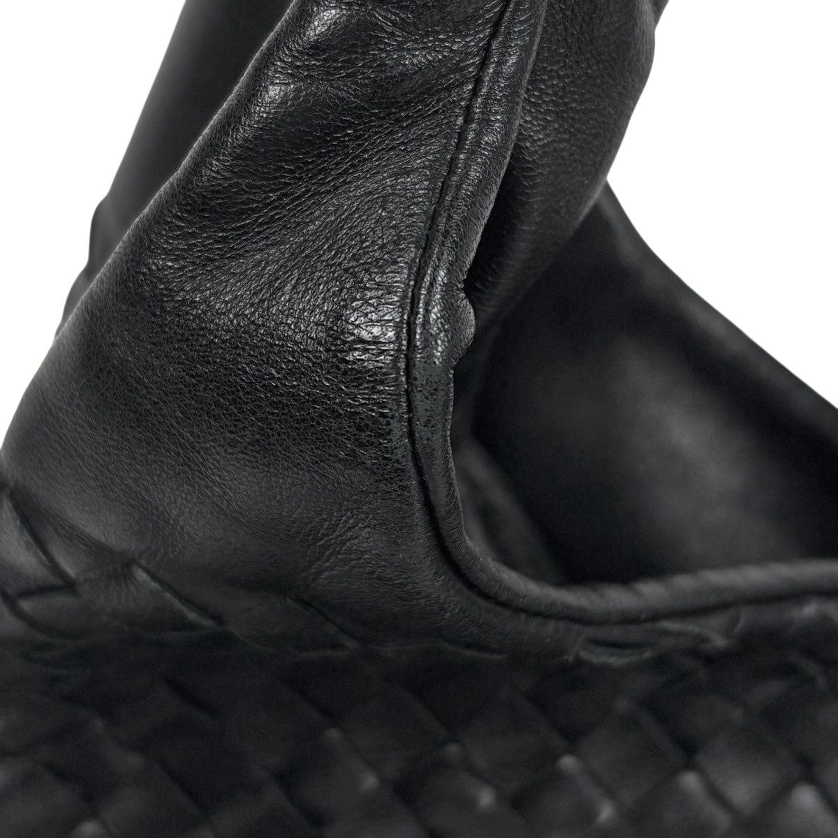 ボッテガヴェネタ BOTTEGAVENETA イントレチャート ハンドバッグ 