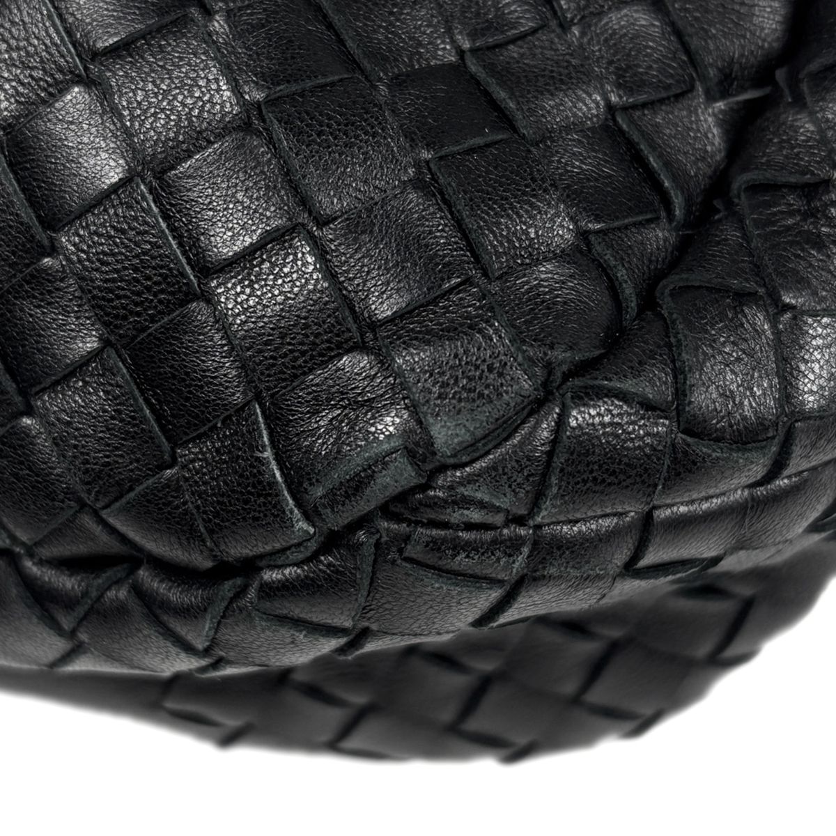 ボッテガヴェネタ BOTTEGAVENETA イントレチャート ハンドバッグ 