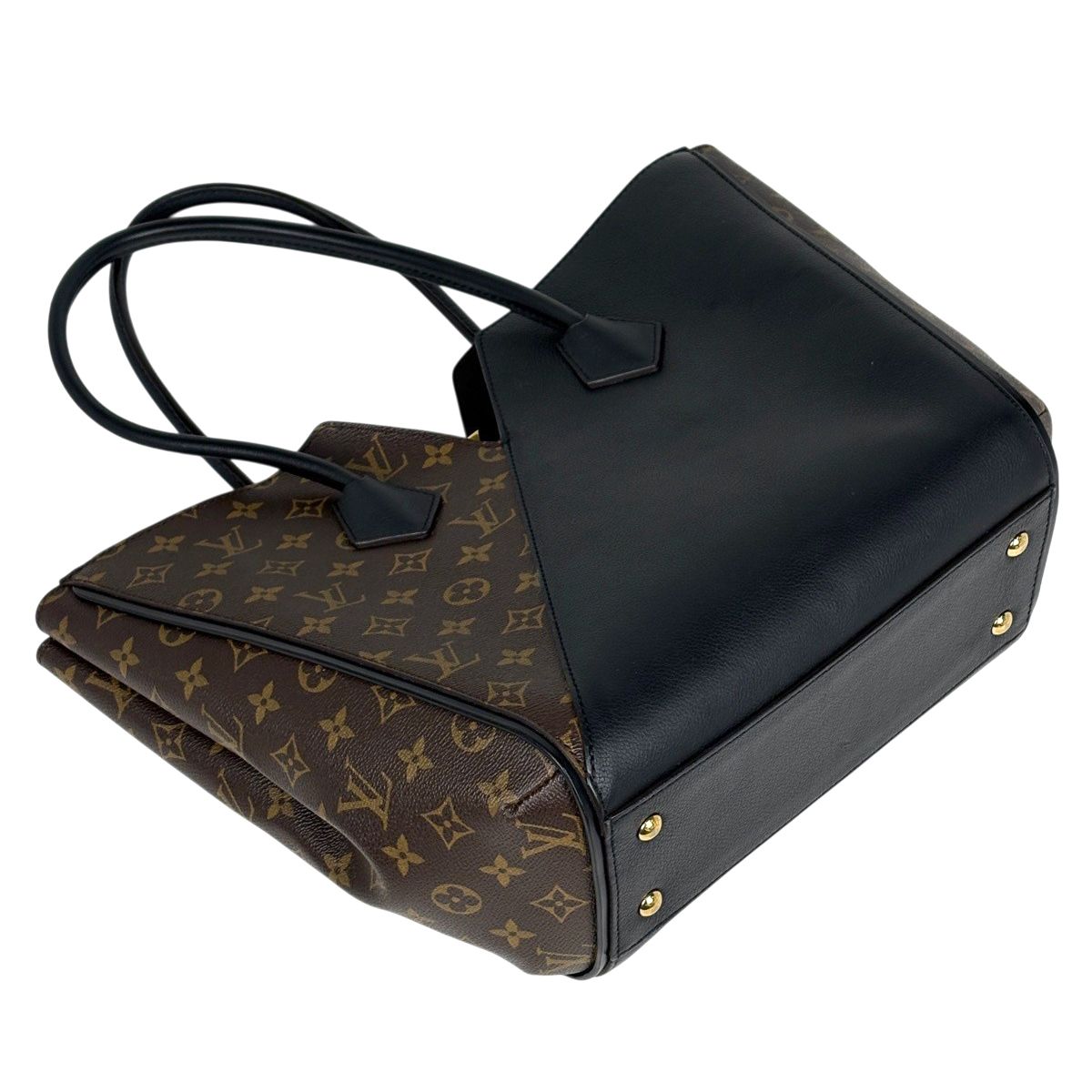ルイ・ヴィトン Louis Vuitton キモノ MM ハンドバッグ トートバッグ 