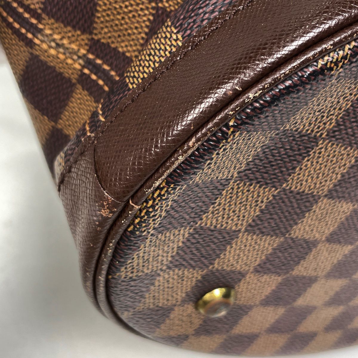 ルイ・ヴィトン Louis Vuitton マレ ハンドバッグ バケット ショルダー