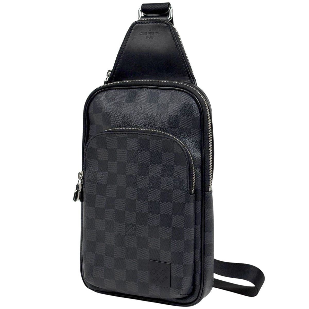 ルイ・ヴィトン Louis Vuitton アヴェニュー スリングバッグ 