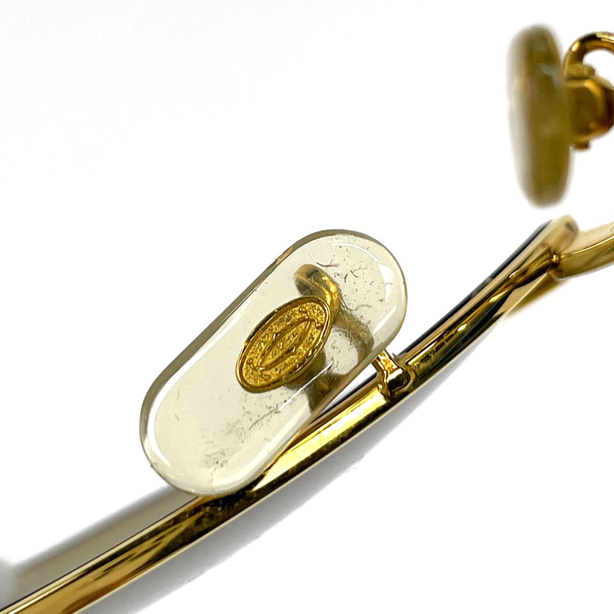 カルティエ CARTIER サントス サングラス アイウェア ティアドロップ