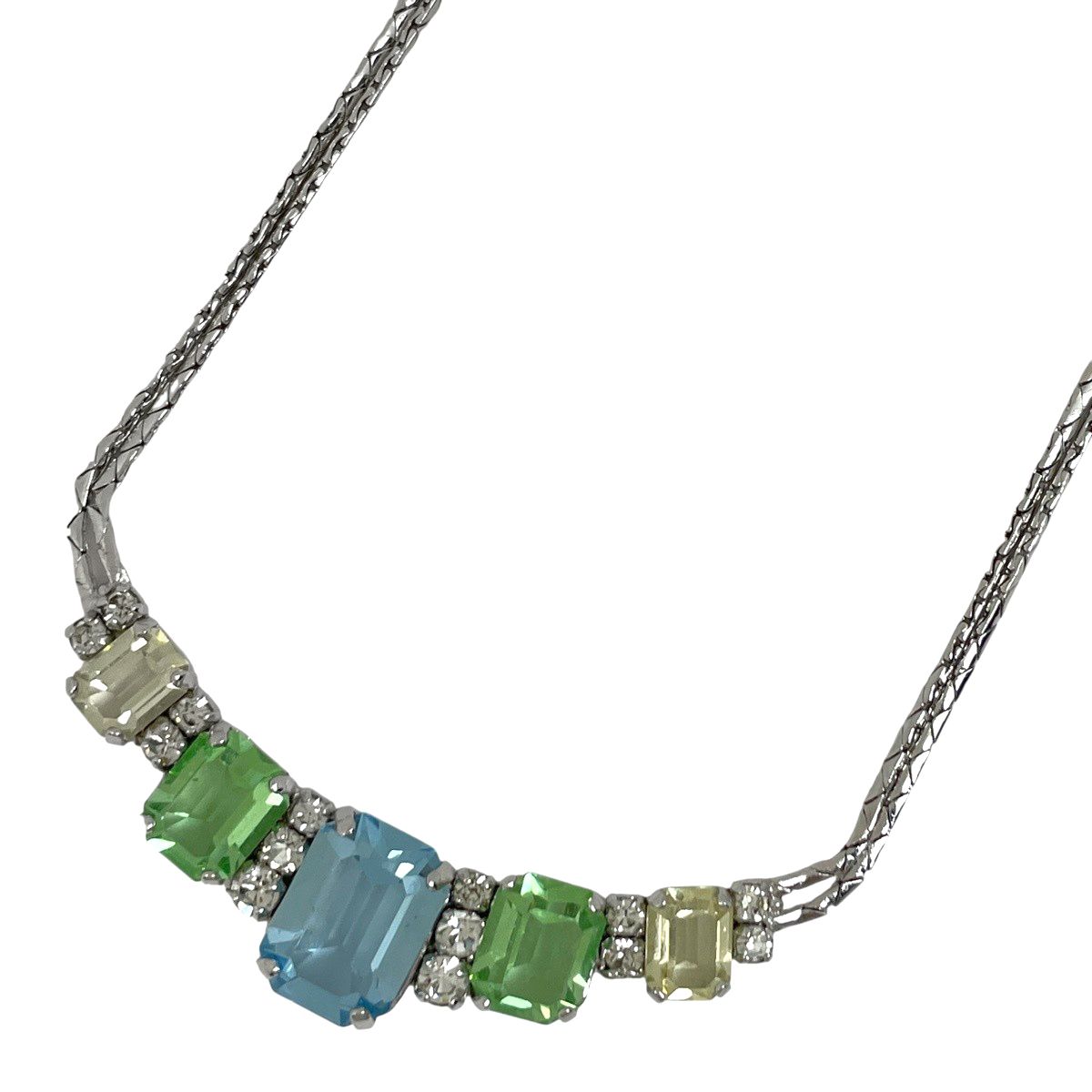 クリスチャンディオール Christian Dior ラインストーン デザイン