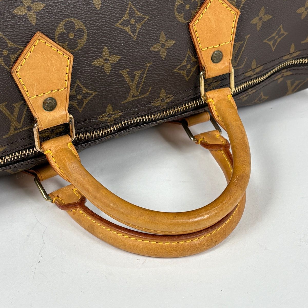 ルイ・ヴィトン Louis Vuitton スピーディ 40 ボストンバッグ 通勤