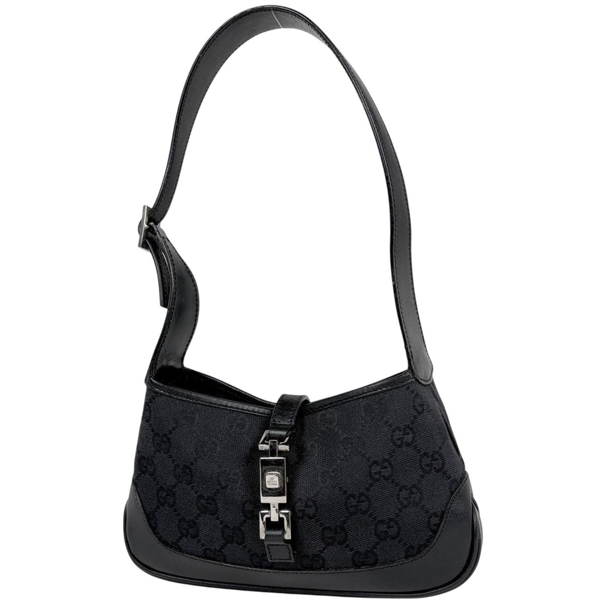 グッチ GUCCI ジャッキーライン ショルダーバッグ GG柄 ハンドバッグ