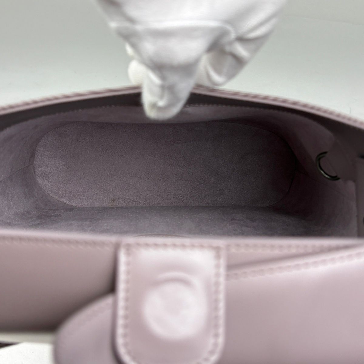 ルイヴィトン M5281B エピ ヴェルソー ライラック ハンドバッグ LOUIS VUITTON（ルイ・ヴィトン） ルイ ヴィトン エピ ヴェルソー