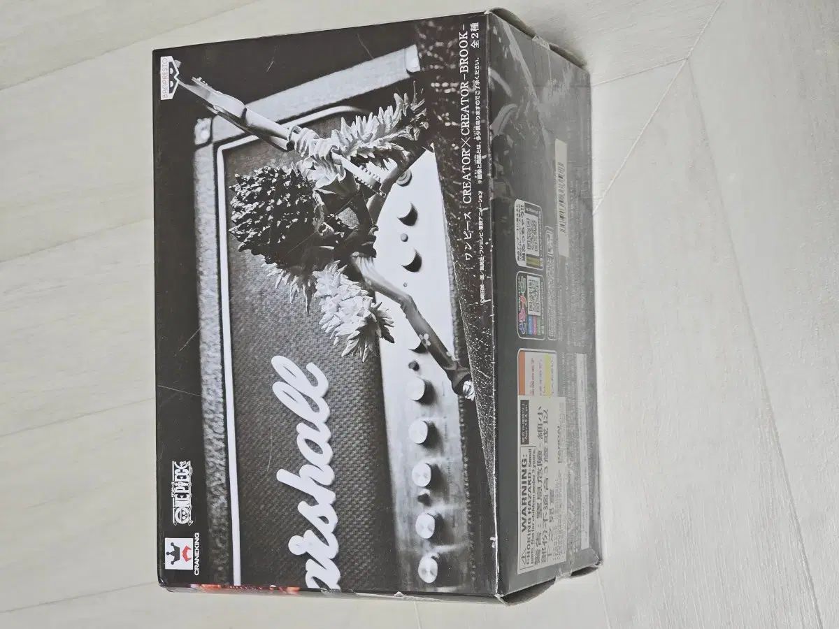 セール，格安 BANPRESTO(バンプレスト) ONE PIECE(ワンピース) ブルック フィギュア CREATOR X CREATOR その他