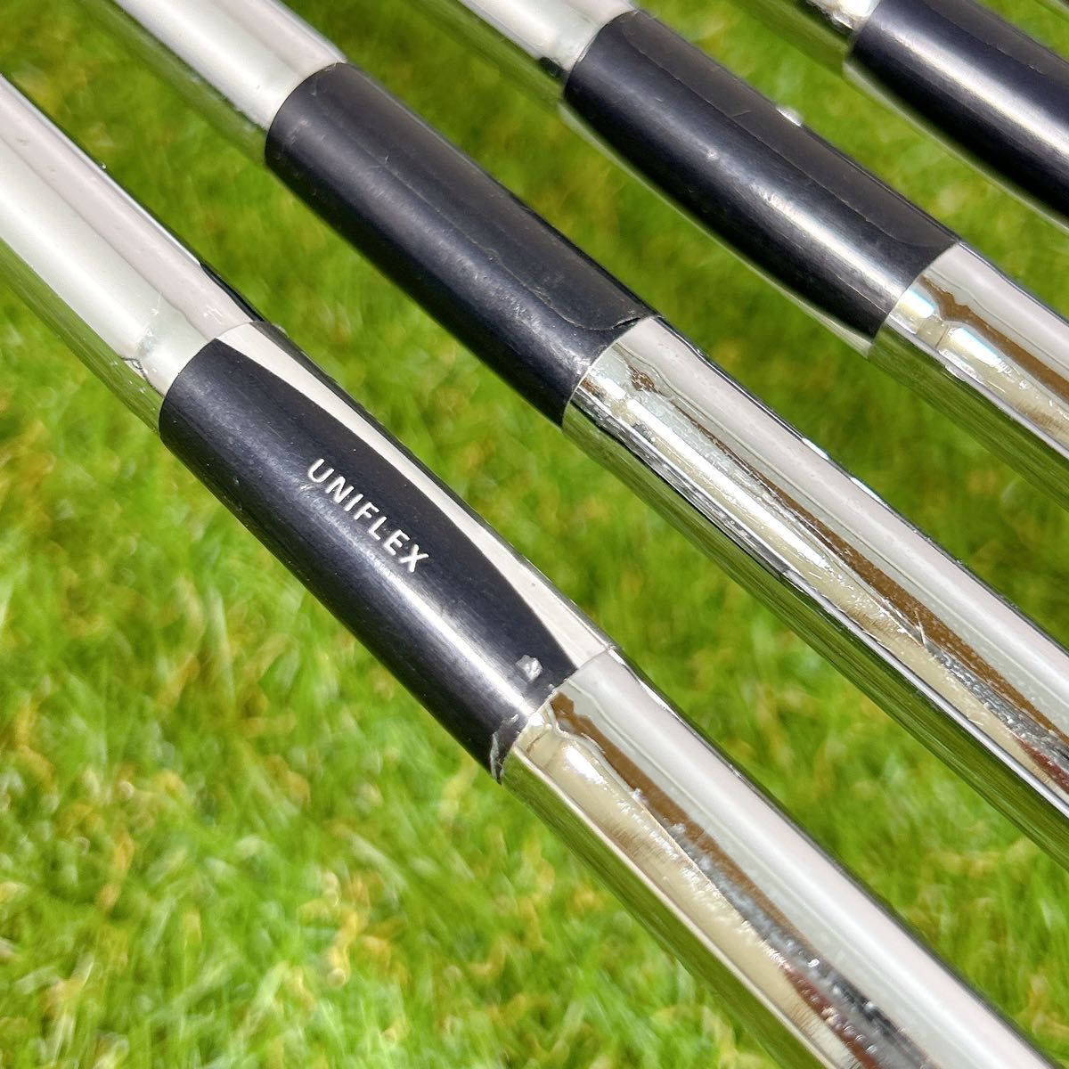 スリングショット ナイキ ゴルフ アイアンセット 5本 SR 初心者 入門