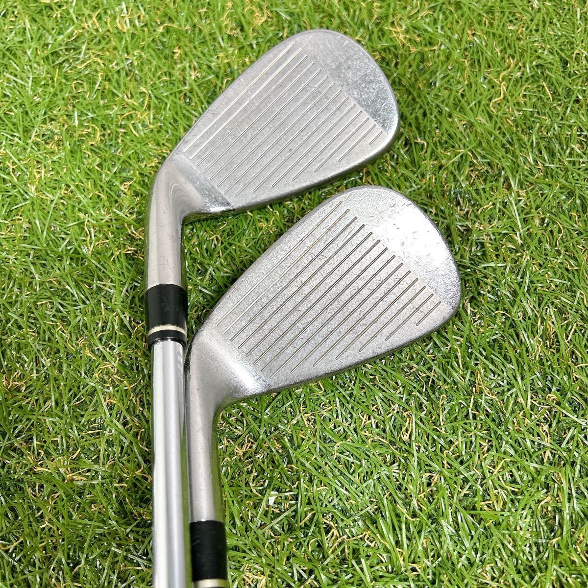 スリングショット ナイキ ゴルフ アイアンセット 5本 SR 初心者　入門 スリングショット ストア ナイキ ゴルフ アイアンセット 5本 SR 初心者