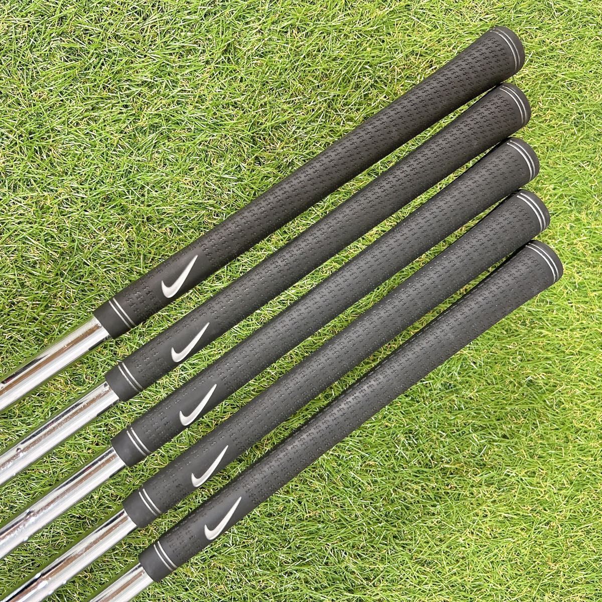 スリングショット ナイキ ゴルフ アイアンセット 5本 SR 初心者 入門