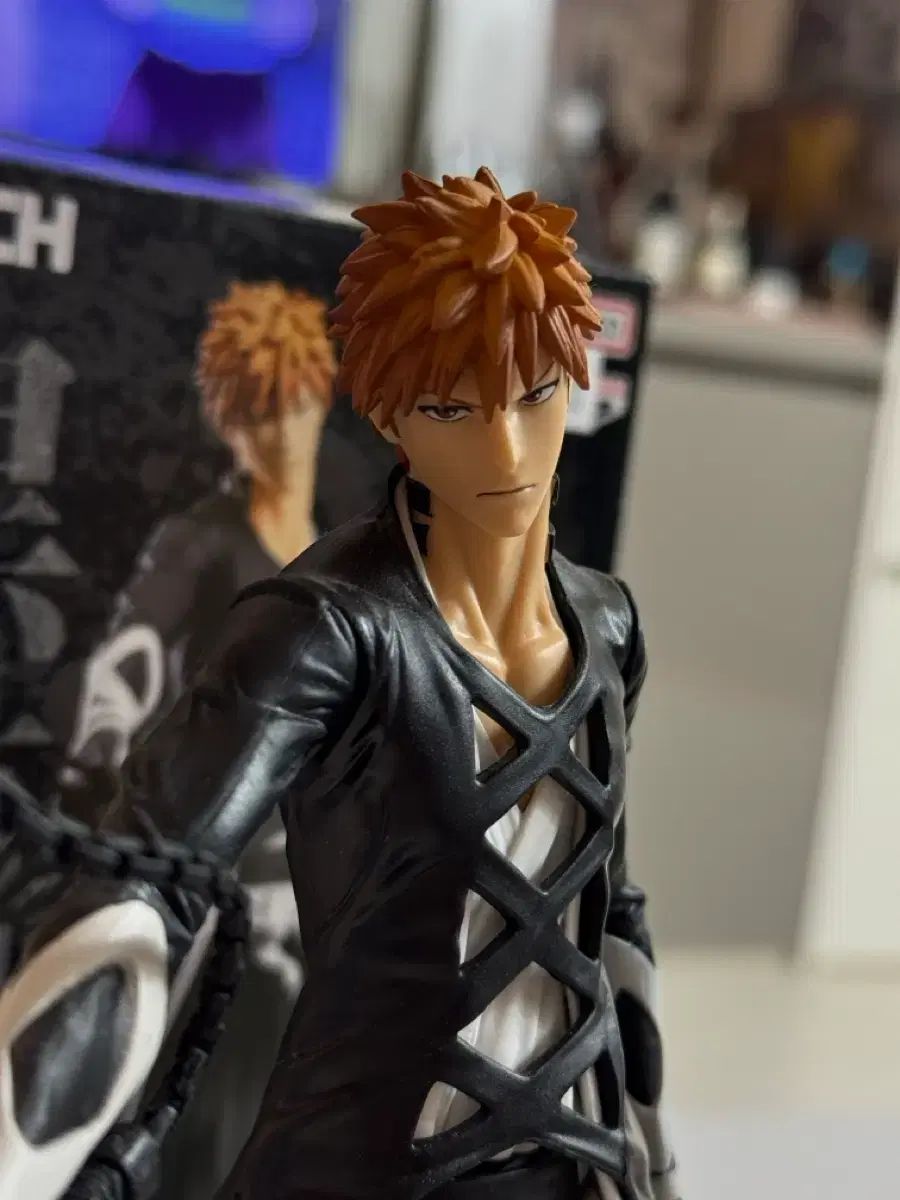 バンダイ BLEACH ブリーチ 鬼龍 紅郎 いちご フィギュア 日本 販売