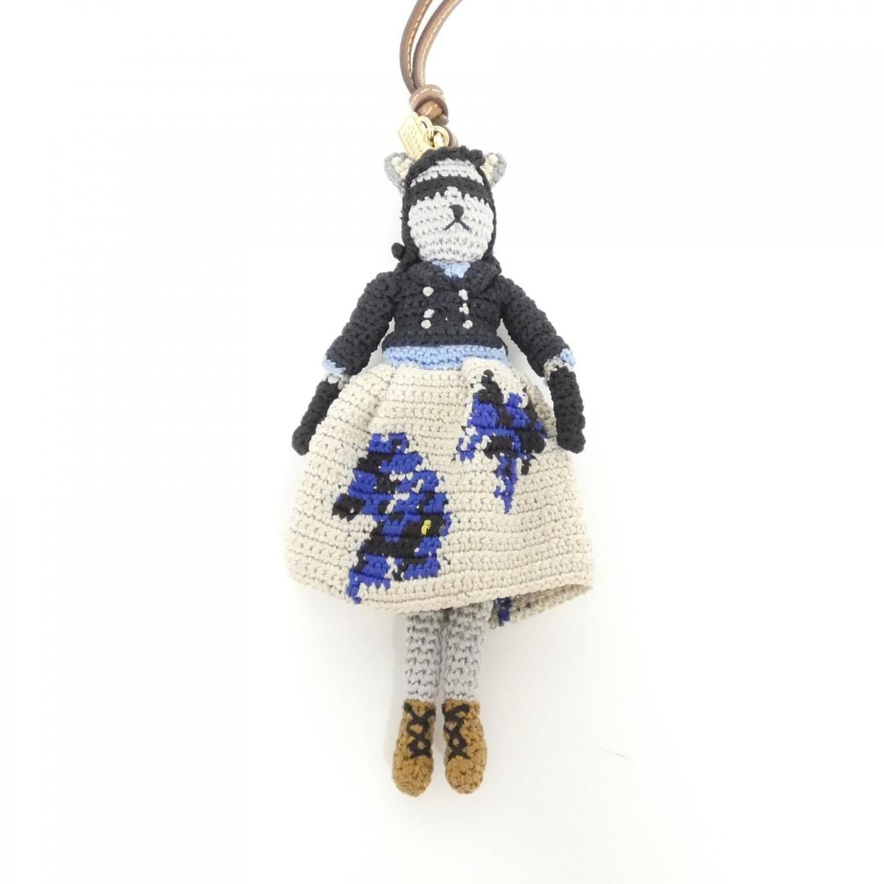 ミュウミュウ 5 TT 215 バッグチャーム