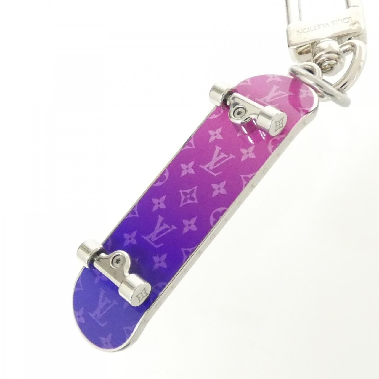 ルイヴィトン ビジューサック スケートボード MP3269 キーリング