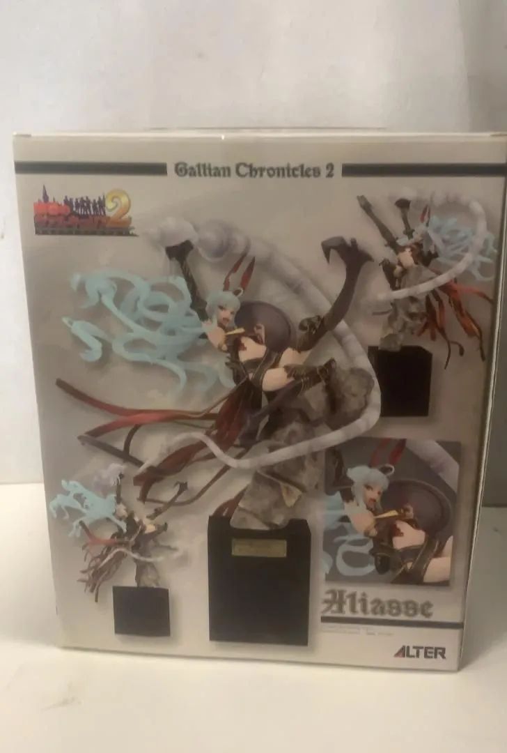 ☆戦場のヴァルキュリア2 ガリア王立士官学校 エイリアス 1/7