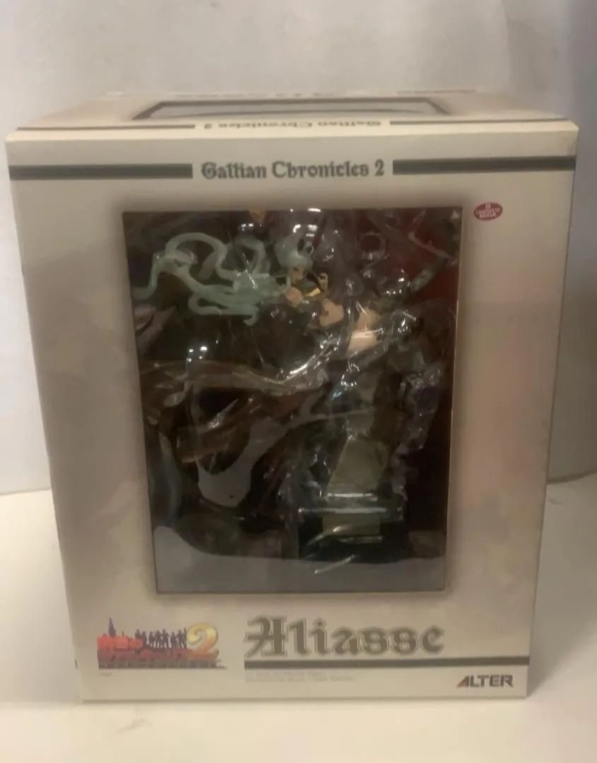 ☆戦場のヴァルキュリア2 ガリア王立士官学校 エイリアス 1/7