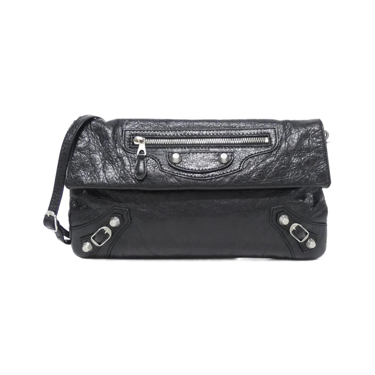 【美品〜良品】バレンシアガ ジャイアント エンベロープ ショルダーバッグ バレンシアガ ジャイアント エンベロープ 327079 D94IN ショルダー