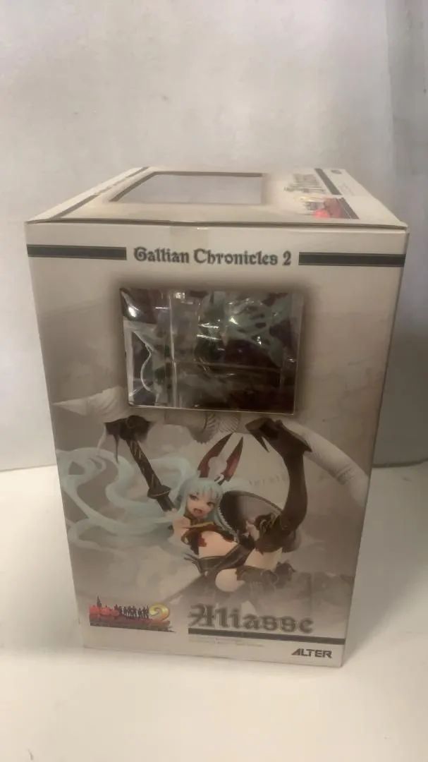 ☆戦場のヴァルキュリア2 ガリア王立士官学校 エイリアス 1/7