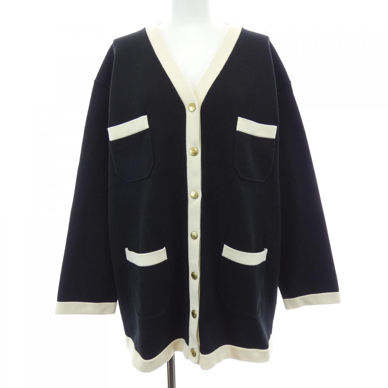 トラディショナルウェザーウェアー Traditionalweather w カーディガン