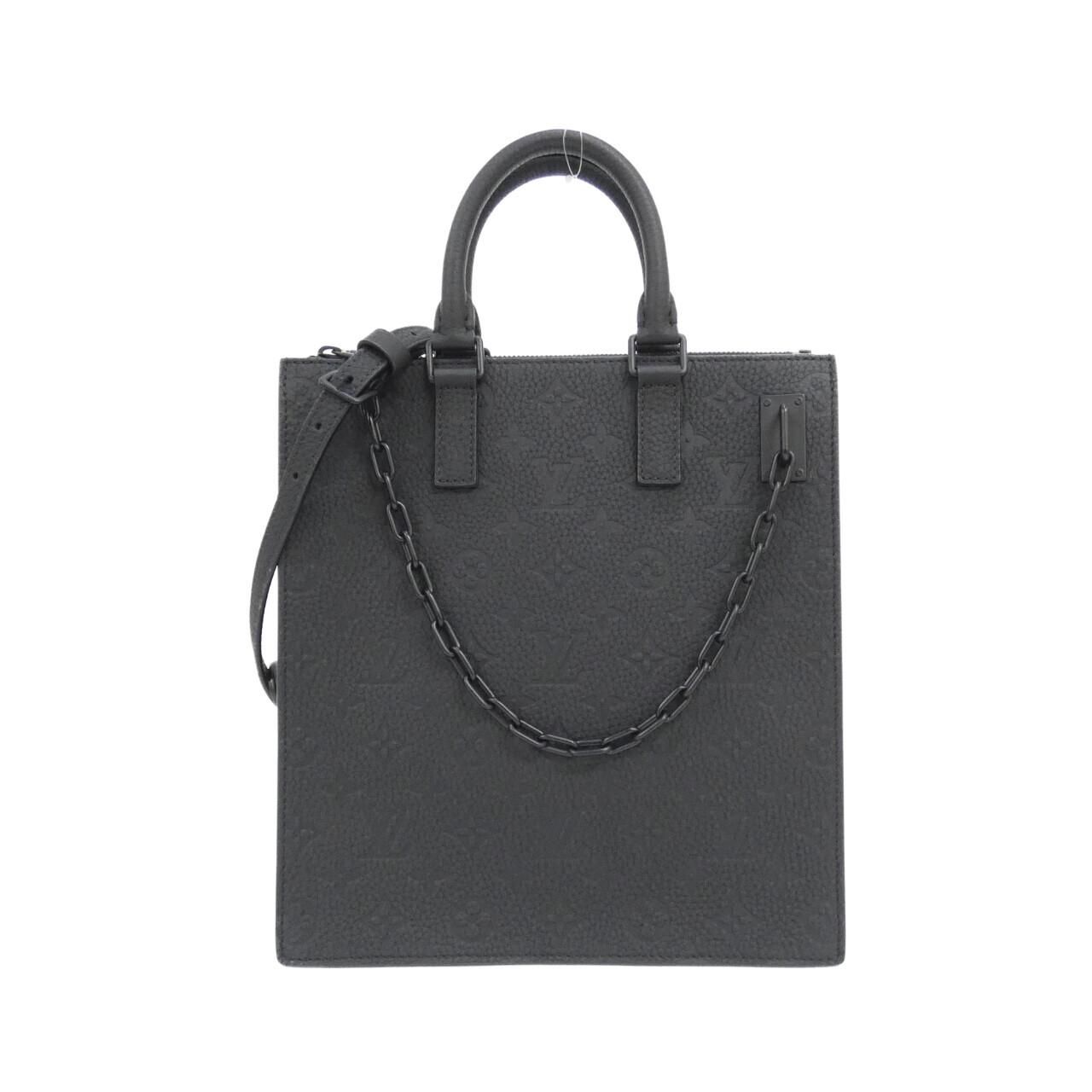 ルイヴィトン トリヨン モノグラム サックプラ メッセンジャー M 55924 バッグ