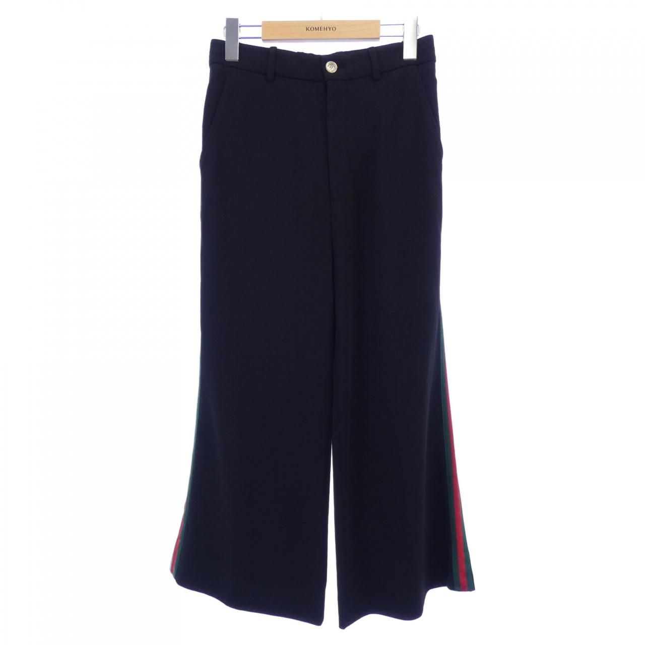 グッチ GUCCI 523250 ZKR 01 パンツ