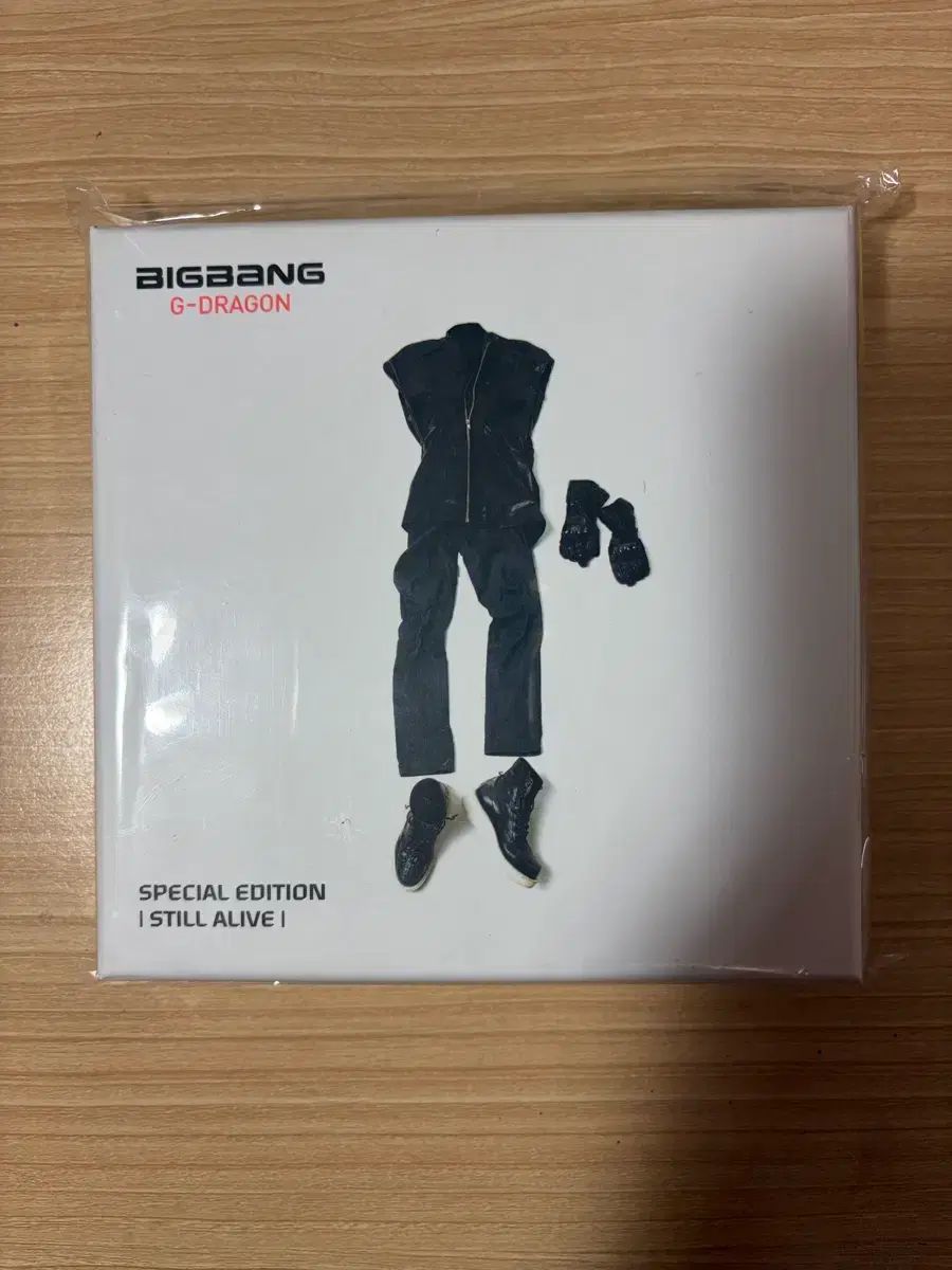 BIGBANG(ビッグバン) still alive スペシャル EDITION エディション
