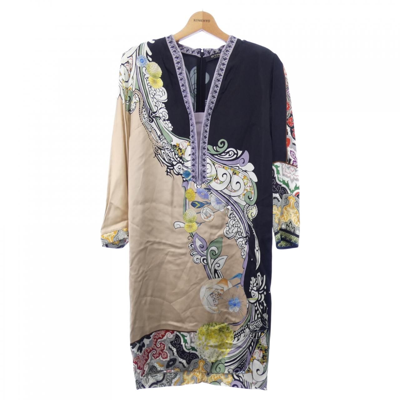 エトロ ETRO 122-15235-9907 ワンピース