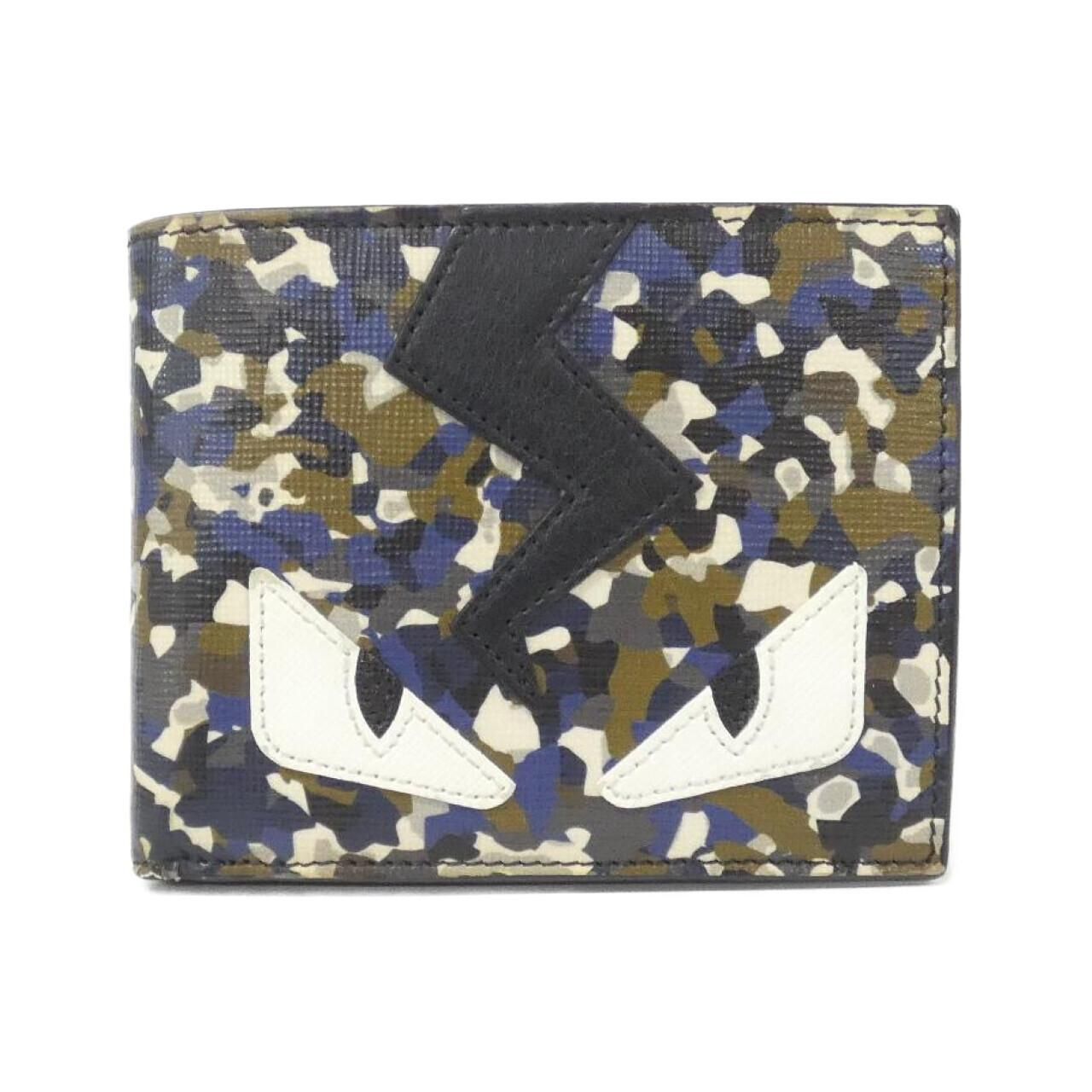 フェンディ BAG BUGS 7 M 0001 5 X 1 財布