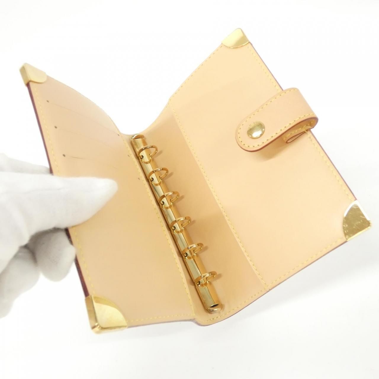  ルイヴィトン マルチ アジェンダ PM R 20896 オーガナイザー その他 手帳 日記 家計簿