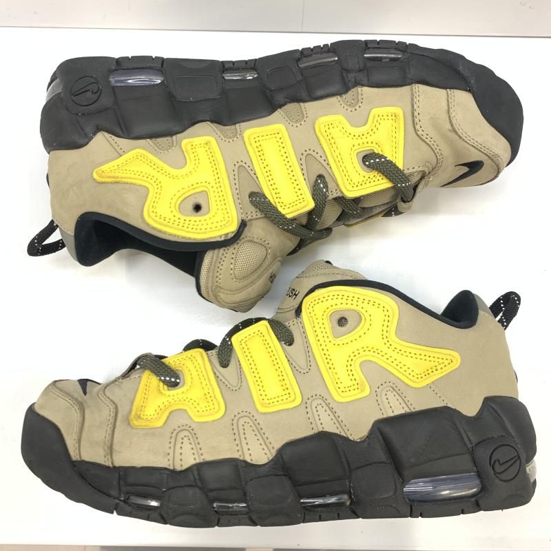  AMBUSH NIKE AIR MORE UO TEMPO LOW Vivid Sulfur and Limestone 28 cm FB 1299 200 アンブッシュ ナイキ 92 その他 靴