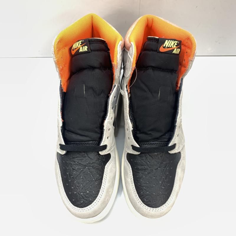 NIKE AIR JORDAN 1 RETRO HIGH OG Hyper Crimson 27 cm 555088 018 ナイキ 92