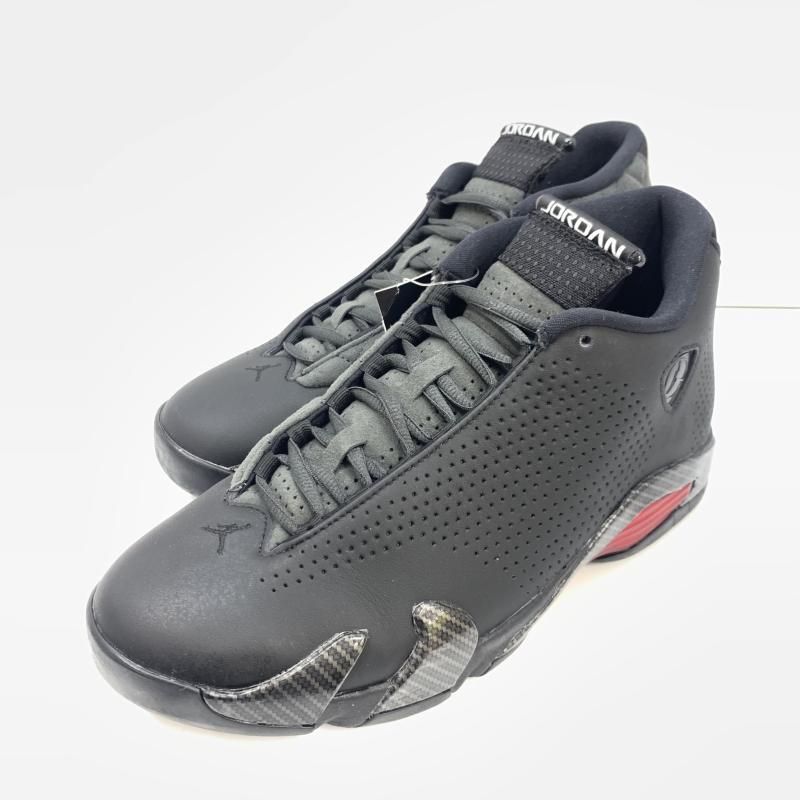 NIKE AIR JORDAN 14 BLACK FERRARI 27 cm BQ 3685-001 ナイキ 92