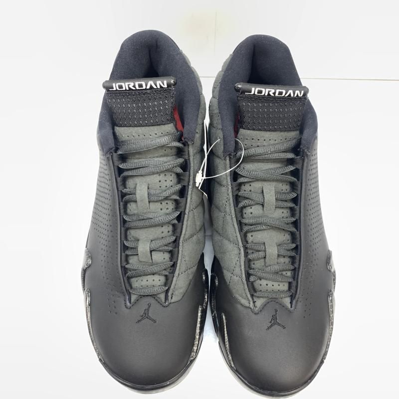 NIKE AIR JORDAN 14 BLACK FERRARI 27 cm BQ 3685 001 ナイキ 92