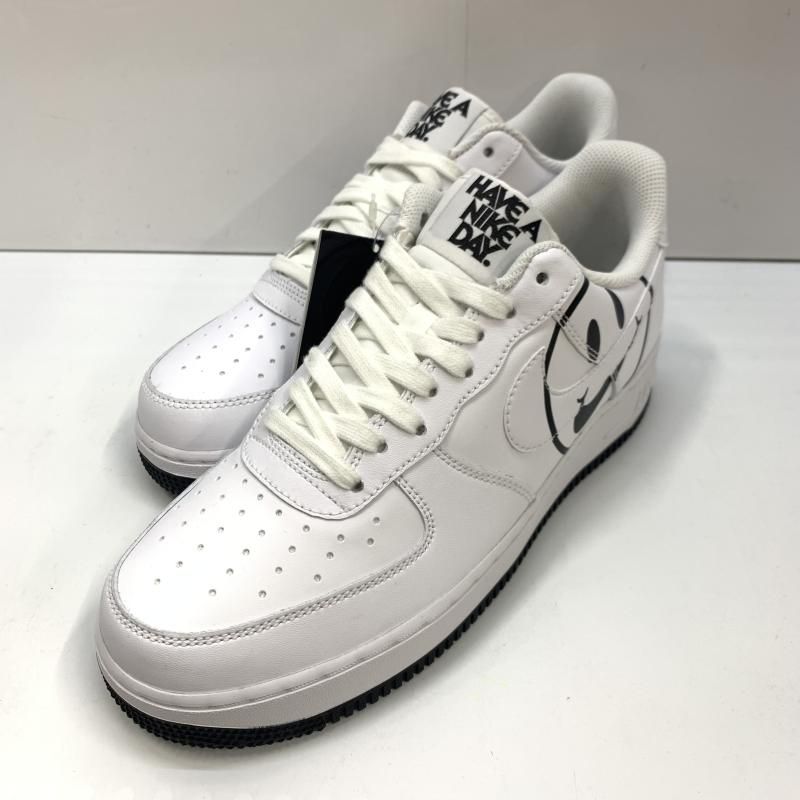 NIKE AIR FORCE 1 LOW Have a Day White 27 cm BQ 9044 100 ナイキ 92