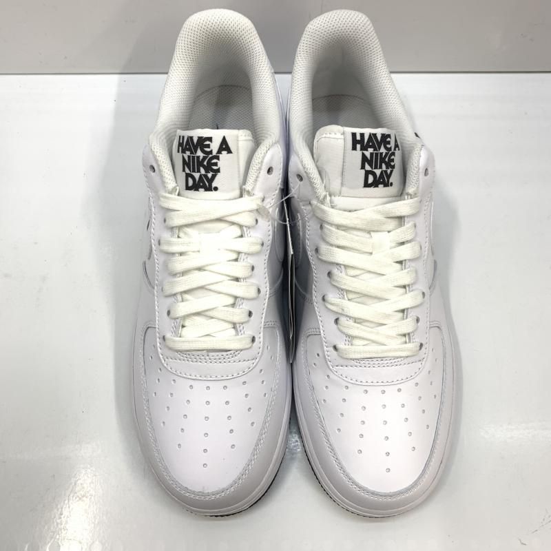 NIKE AIR FORCE 1 LOW Have a Day White 27 cm BQ 9044 100 ナイキ 92