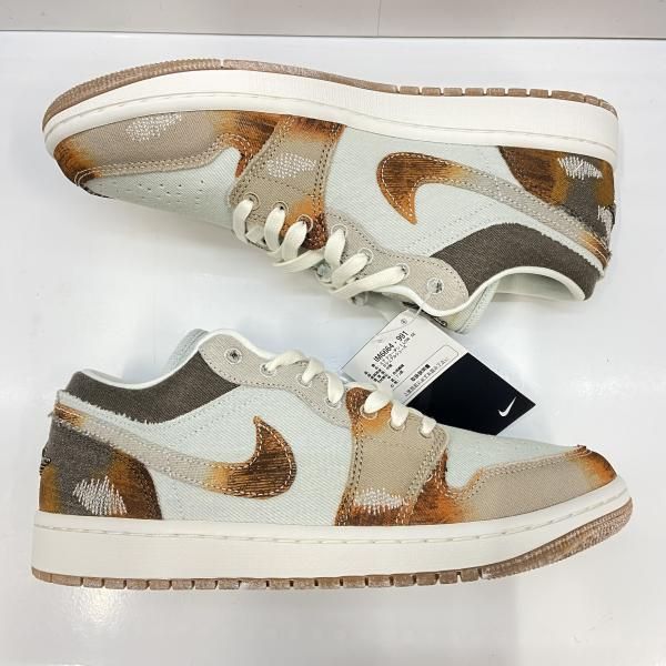  NIKE AIR JORDAN 1 LOW SE Multi-Color Sail Light Bone 27.5 cm IM 6664-991 ナイキ 92 その他 靴