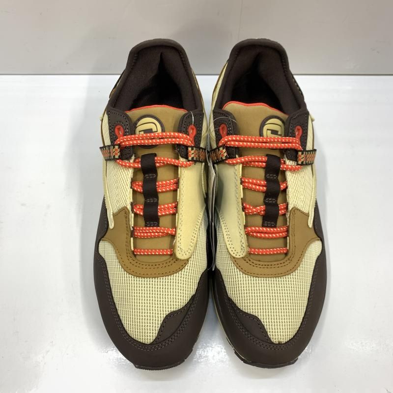 Travis Scott NIKE AIR MAX 1 CACT US Brown 27 cm DO 9392 200 トラヴィススコット ナイキ 92