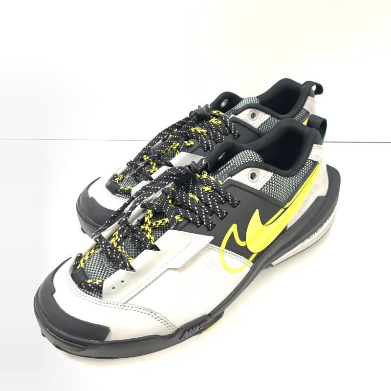 NIKE sacai Zegamadome Matte Silver 28 cm HQ 8618 002 ナイキ サカイ 92