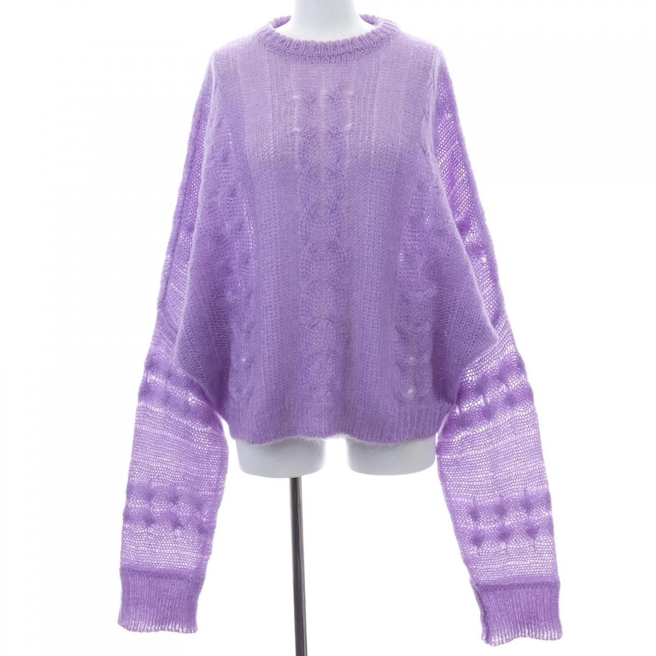 ミュウミュウ MIU MIU MML104 1RY7 ニット - メルカリ