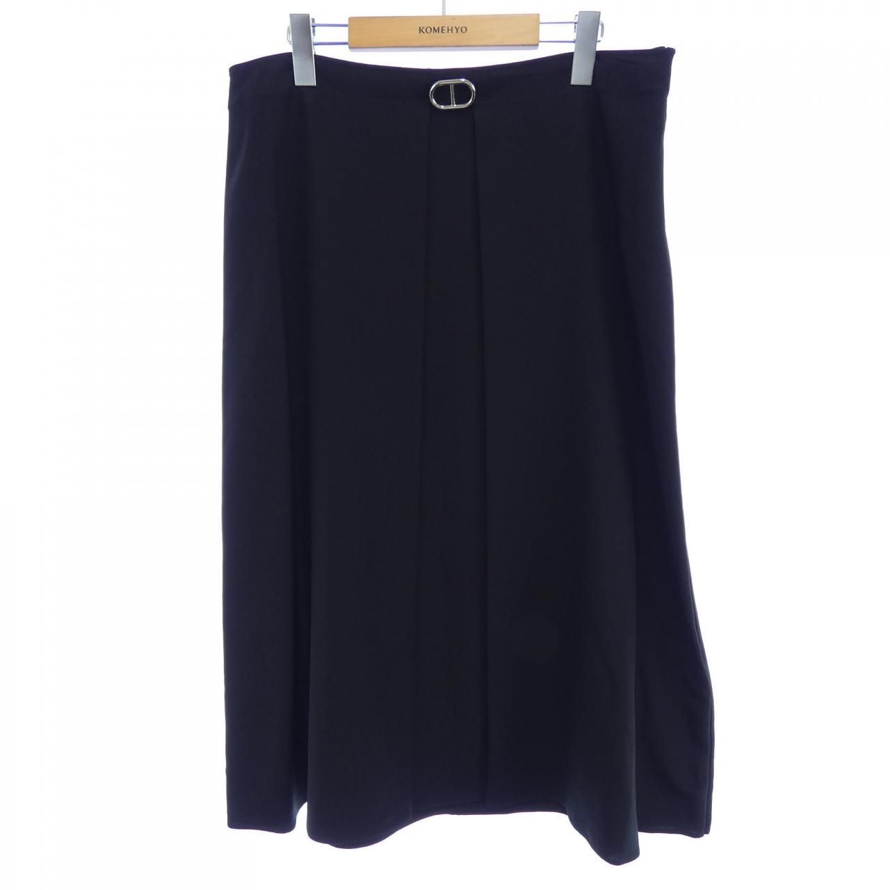 エルメス HERMES シェーヌダンクル CHAINE D ANCRE *06-7300. スカート